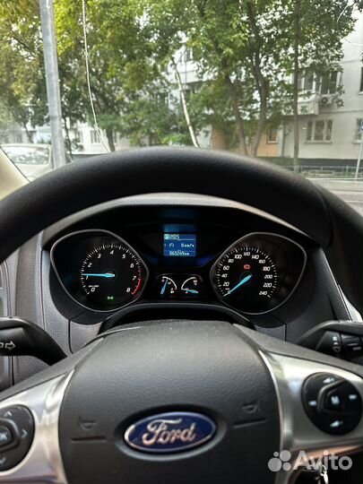 Ford Focus 1.6 AMT, 2012, 65 500 км