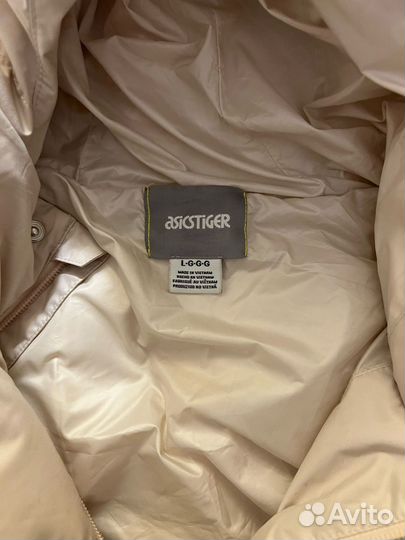 Пуховик AsicsTiger