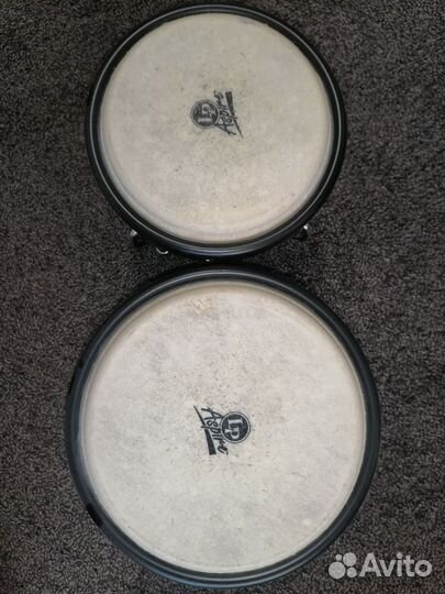 Барабаны bongo Бонго LP