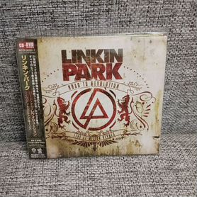 Linkin park Road to Revolution Japan