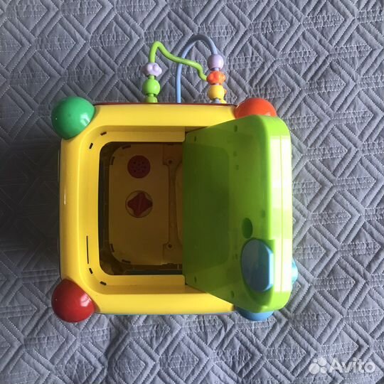 Развивающий мультикуб