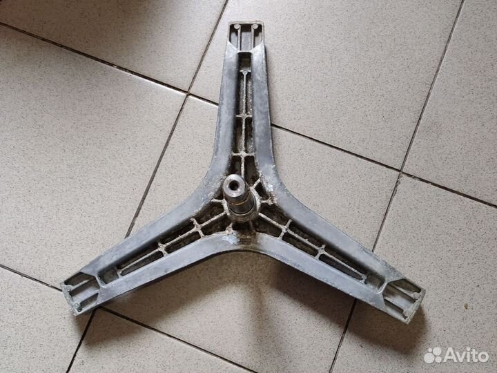 Крестовина стиральной машины горение