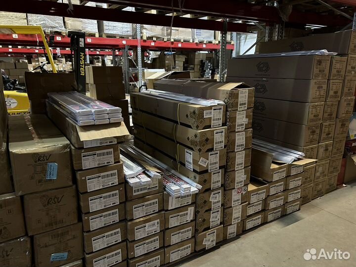 Светильник светодиодный потолочный