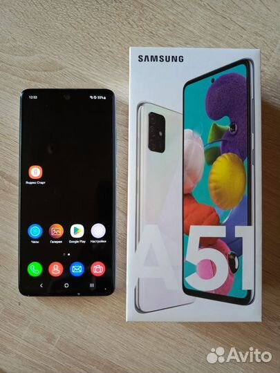 Samsung Galaxy A51, 4/64 ГБ