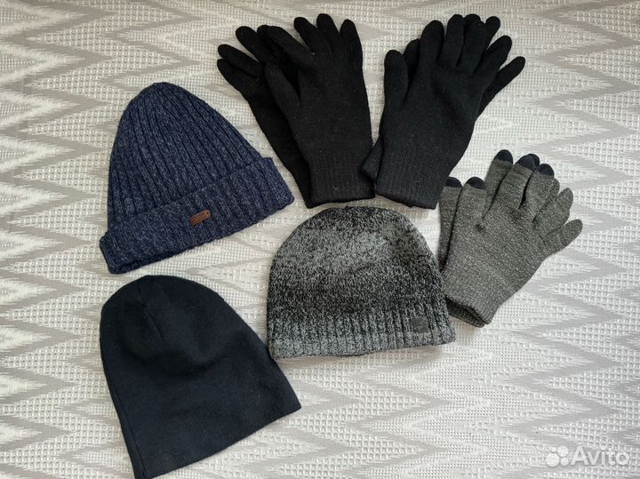 Мужские вещи пакетом M, L