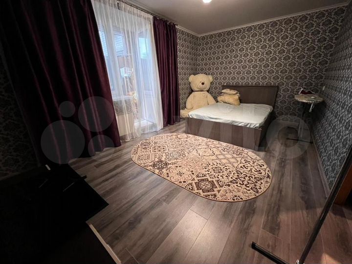 1-к. квартира, 41,5 м², 1/10 эт.