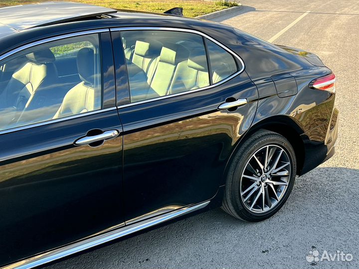 Toyota Camry 2.5 AT, 2023, 15 км