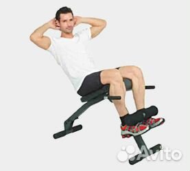 Гиперэкстензия oxygen hyperpress Германия