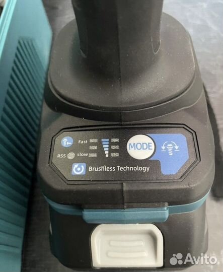 Гайковерт грузовой мощный