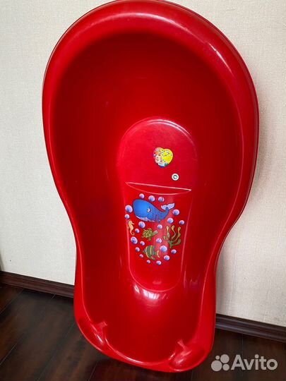 Ванночка для купания