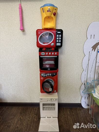 Техника для кухни детская