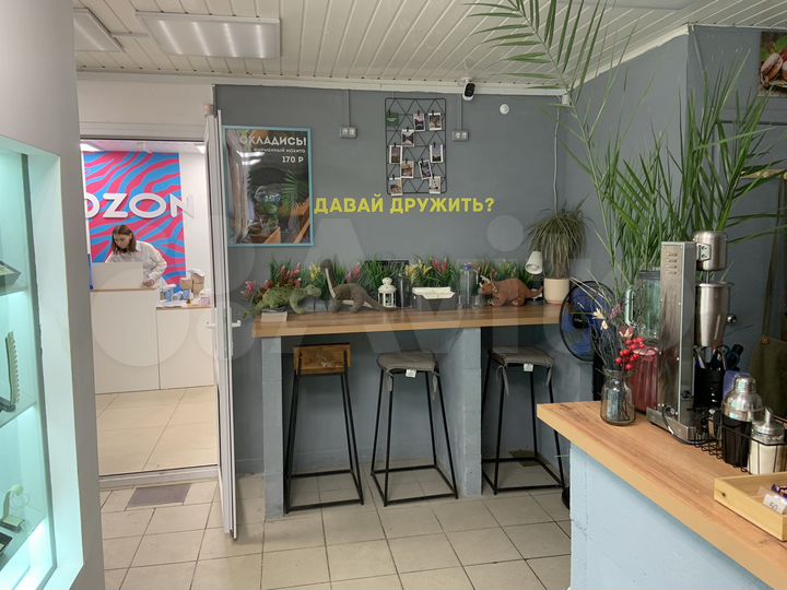 Торговая площадь, 25 м²