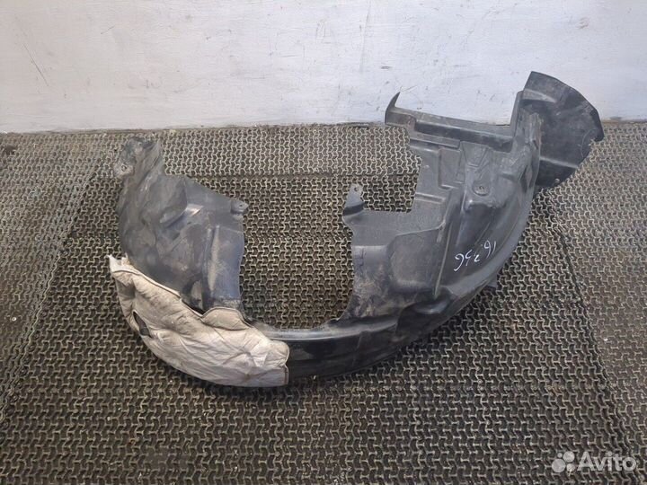 Защита арок (подкрылок) Ford EcoSport 2017, 2019