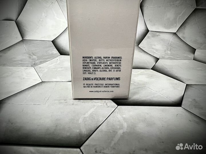 Zadig voltaire this is her женские духи