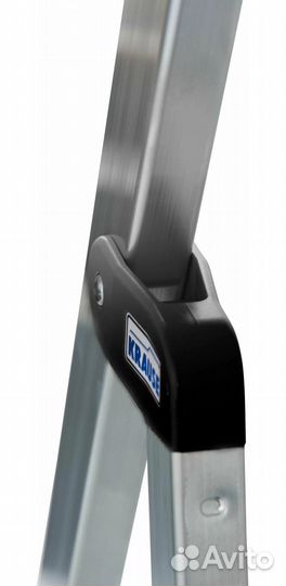 Стремянка krause solidy 7 ступеней арт. 126252