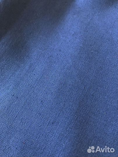 Ткань ситец, марлевка, плотный хлопок СССР