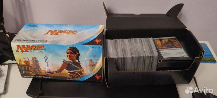 MTG kaladesh Набор карт