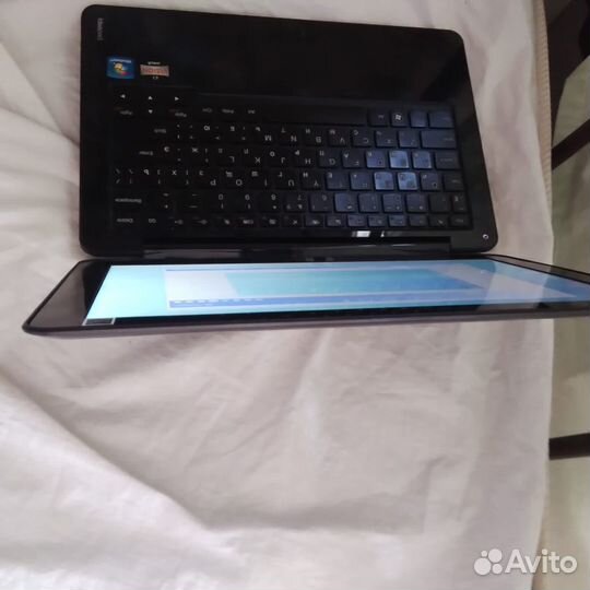 Ноутбук lenovo