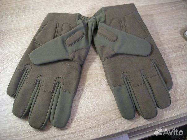 Перчатки тактические ратник