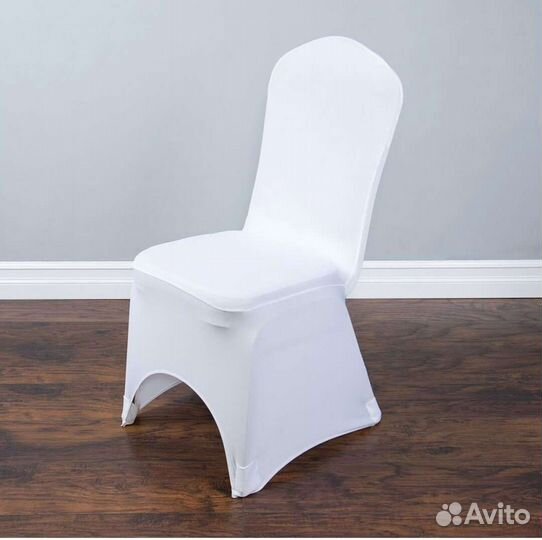 Аренда чехлов на стулья от 10 шт
