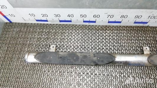 Подножка внешняя декоративная nissan pathfinder R5