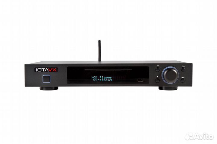 Предварительный усилитель iotavx NP3