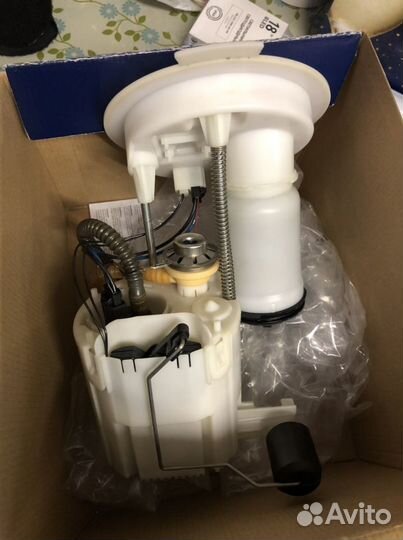 Топливный насос bmw f20 f30