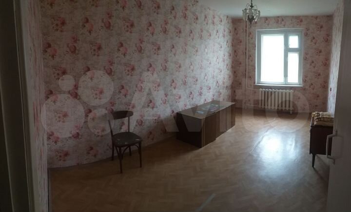 2-к. квартира, 50,7 м², 3/5 эт.