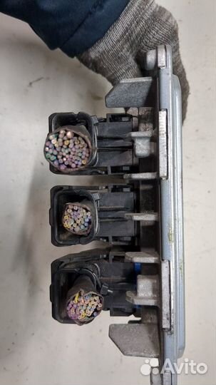 Блок управления двигателем Cadillac XT5, 2019