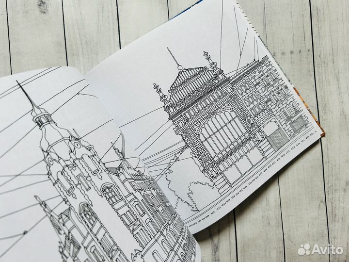 Раскраски для взрослых