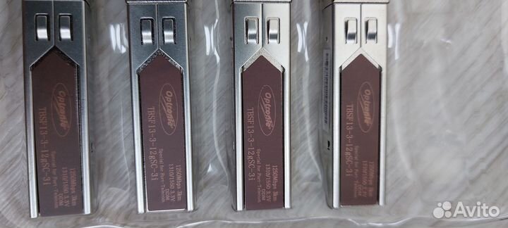 SFP-модуль tbsf-13-3-12gSC-3i 1310,tbsf-15-3-12gSC