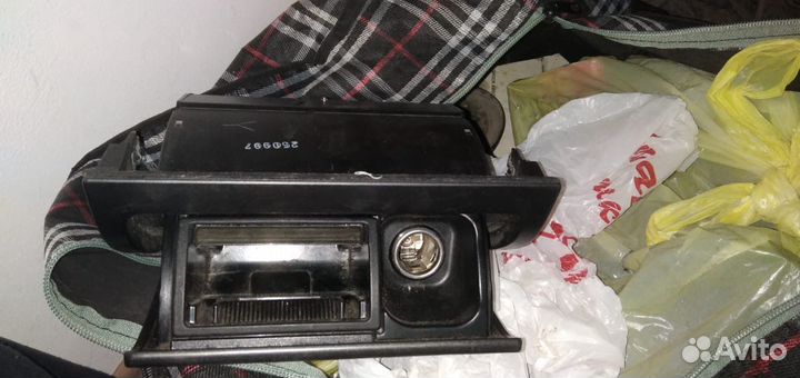 Пепельница Aristo с прикуривателем