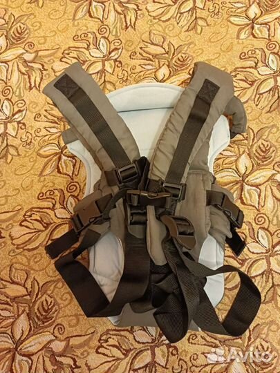 Рюкзак переноска кенгуру bebeton