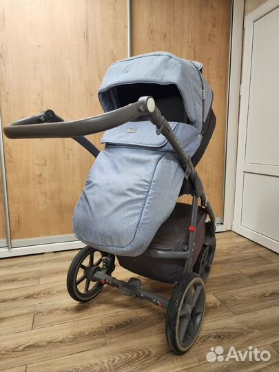 Коляска 3 в 1 Riko marla