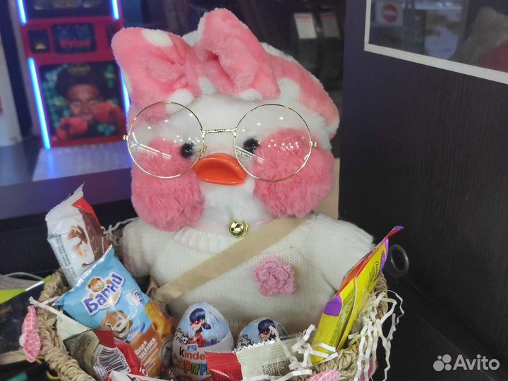 Подарки из чая