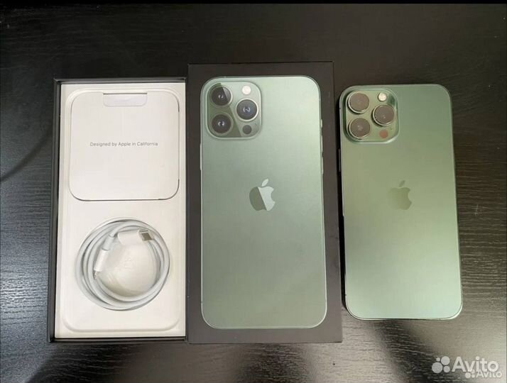 iPhone 13 Pro Max, 128 ГБ