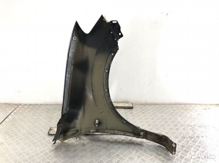 Крыло Nissan Qashqai J10 (2006-2014)