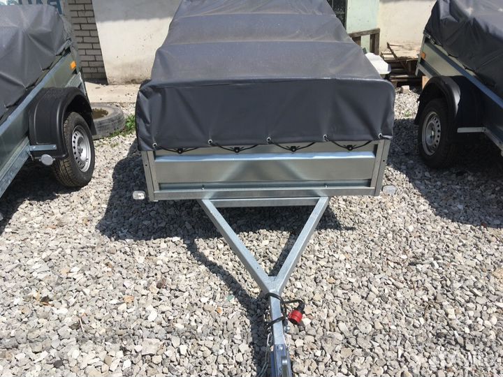 Прицеп легковой кмз Классика-М Плюс 2.2