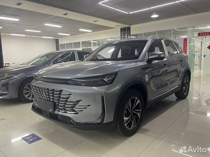 BAIC X7 1.5 AMT, 2025, 100 км