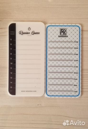 Набор для наращивания ресниц с манекеном