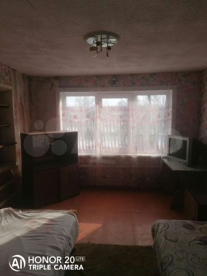 Дом 37,5 м² на участке 21 сот.