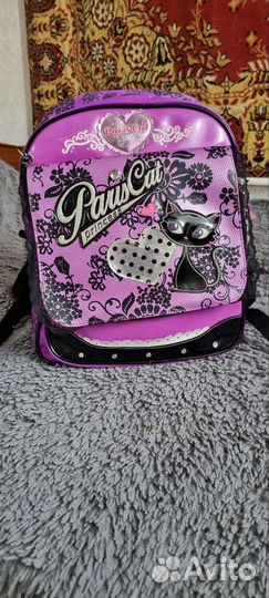 Рюкзак школьный для девочки