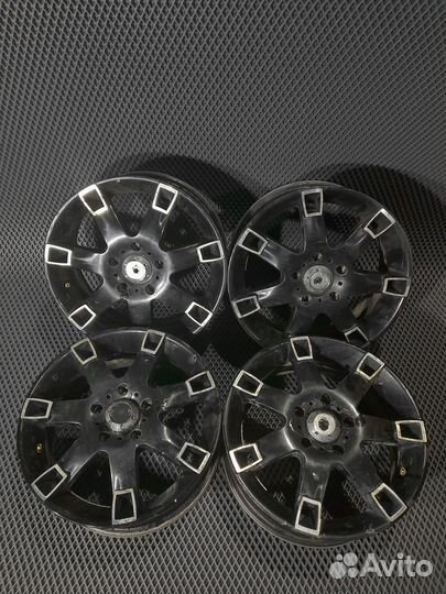 Диски R15 5/108 DIA63.4 ET55 Отправка ТК