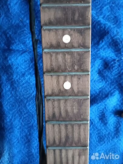 Гриф гитары времён СССР