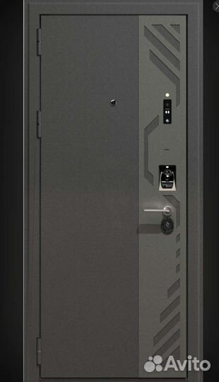 Двери входные