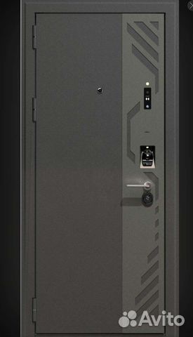 Двери входные