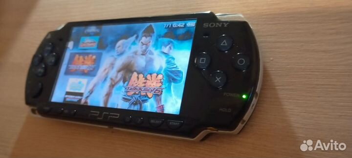 Sony psp 2008