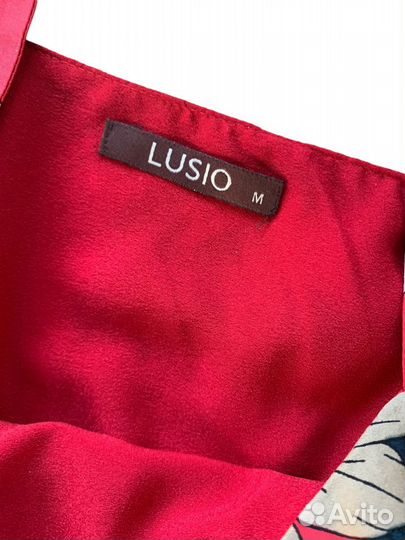 Шикарный сарафан Lusio и новая сумка