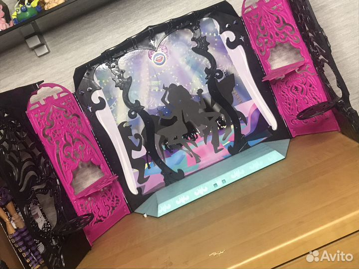 Монстер хай Станция возможен торг