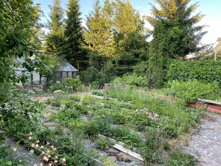 Участок 8 сот. (ИЖС)